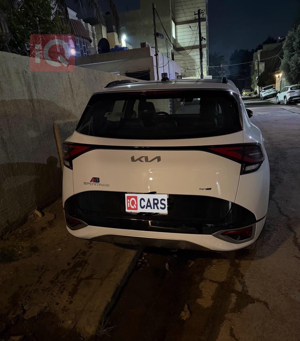 كيا سبورتاج